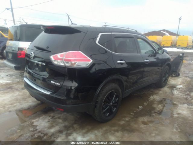 Photo 3 VIN: KNMAT2MV2GP614949 - NISSAN ROGUE 