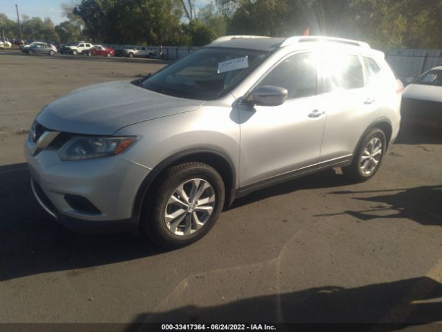 Photo 1 VIN: KNMAT2MV2GP616541 - NISSAN ROGUE 