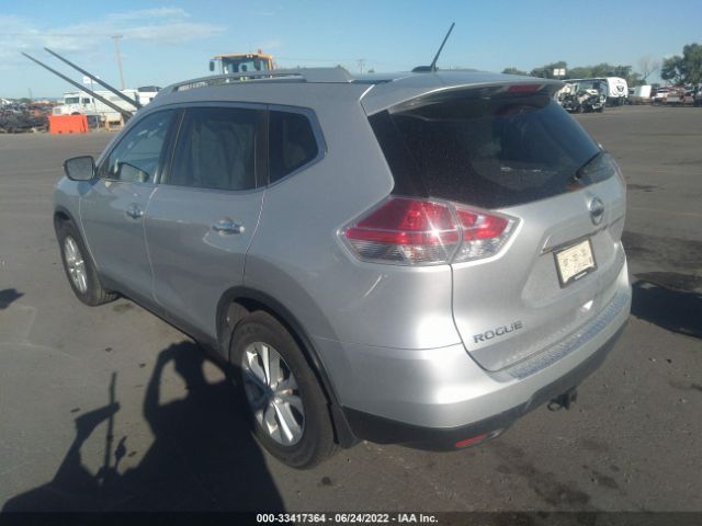 Photo 2 VIN: KNMAT2MV2GP616541 - NISSAN ROGUE 