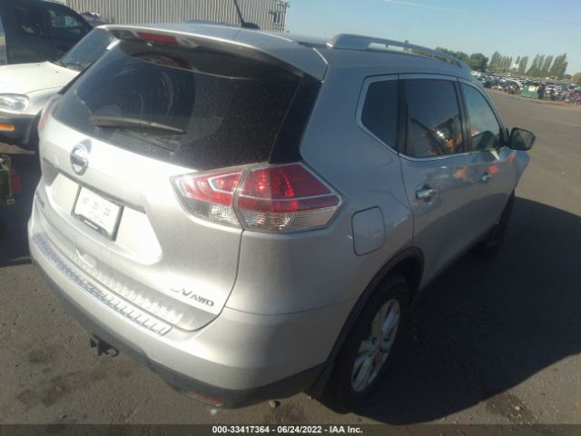 Photo 3 VIN: KNMAT2MV2GP616541 - NISSAN ROGUE 