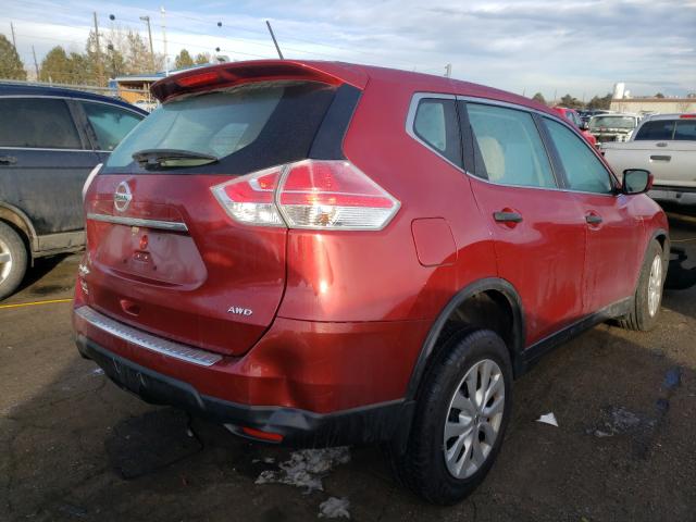 Photo 3 VIN: KNMAT2MV2GP617379 - NISSAN ROGUE S 