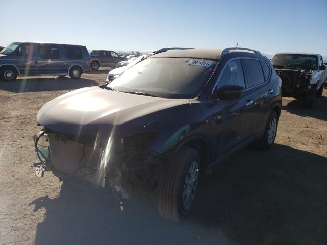 Photo 1 VIN: KNMAT2MV2GP617740 - NISSAN ROGUE S 