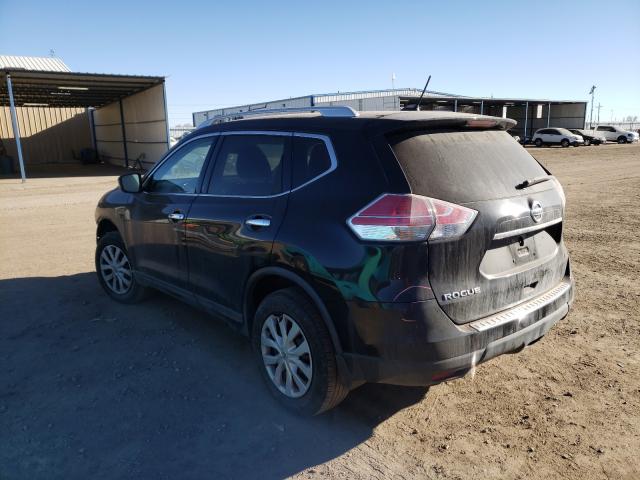 Photo 2 VIN: KNMAT2MV2GP617740 - NISSAN ROGUE S 