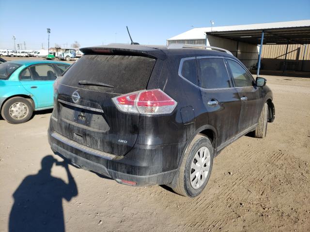 Photo 3 VIN: KNMAT2MV2GP617740 - NISSAN ROGUE S 