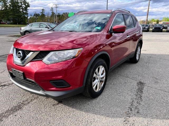 Photo 1 VIN: KNMAT2MV2GP618208 - NISSAN ROGUE 