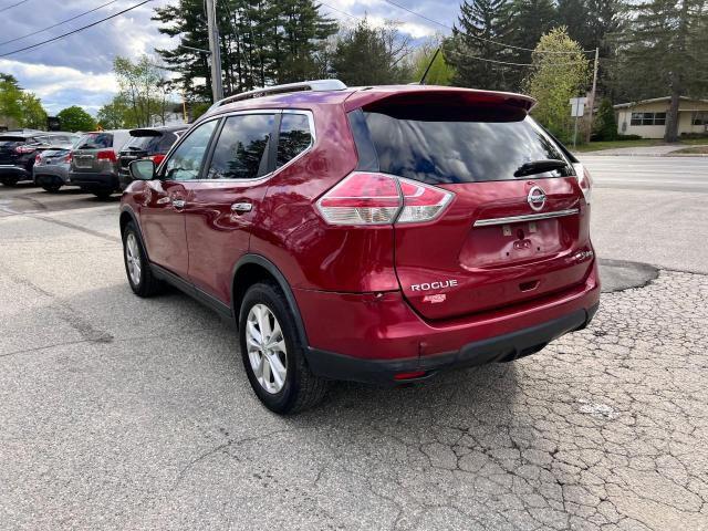 Photo 2 VIN: KNMAT2MV2GP618208 - NISSAN ROGUE 