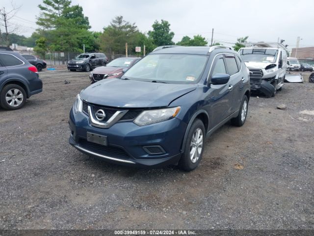 Photo 1 VIN: KNMAT2MV2GP618211 - NISSAN ROGUE 