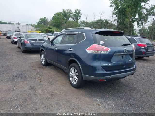 Photo 2 VIN: KNMAT2MV2GP618211 - NISSAN ROGUE 