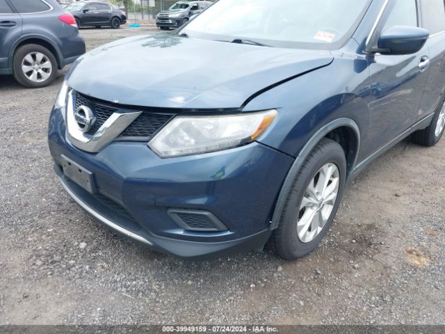 Photo 5 VIN: KNMAT2MV2GP618211 - NISSAN ROGUE 