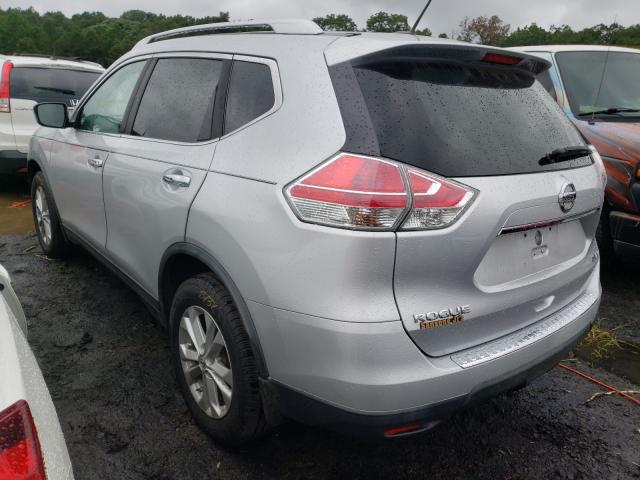 Photo 2 VIN: KNMAT2MV2GP622792 - NISSAN ROGUE S 