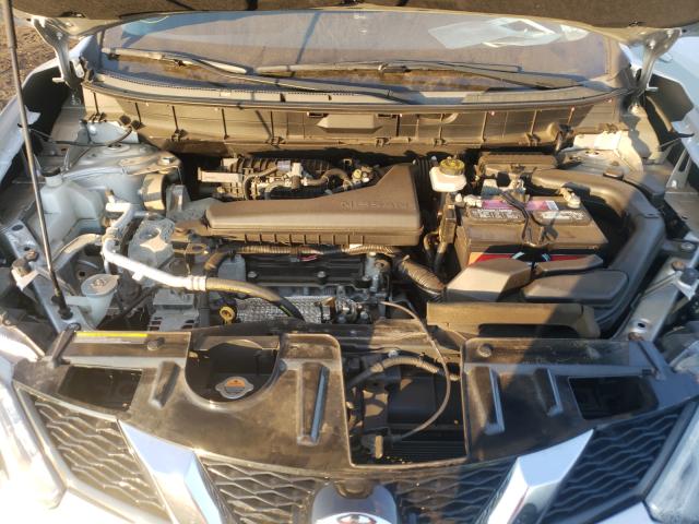 Photo 6 VIN: KNMAT2MV2GP622792 - NISSAN ROGUE S 