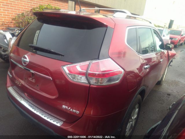 Photo 3 VIN: KNMAT2MV2GP627667 - NISSAN ROGUE 