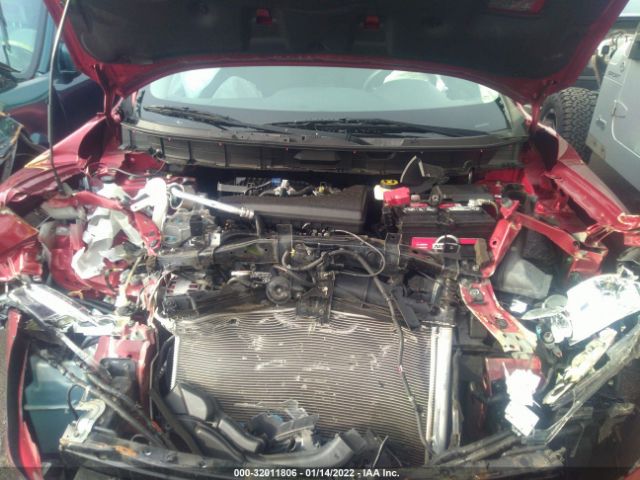 Photo 9 VIN: KNMAT2MV2GP627667 - NISSAN ROGUE 