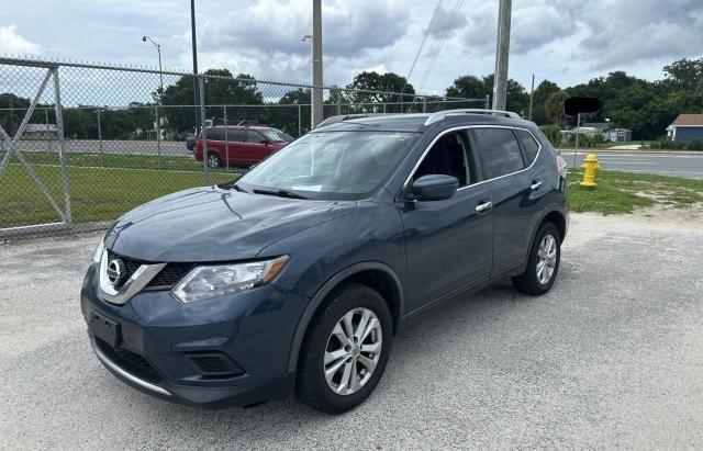 Photo 1 VIN: KNMAT2MV2GP635736 - NISSAN ROGUE S 