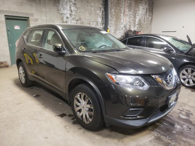 Photo 0 VIN: KNMAT2MV2GP643108 - NISSAN ROGUE S 