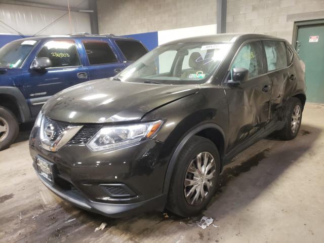 Photo 1 VIN: KNMAT2MV2GP643108 - NISSAN ROGUE S 