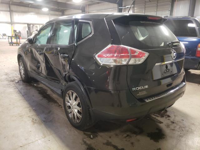 Photo 2 VIN: KNMAT2MV2GP643108 - NISSAN ROGUE S 