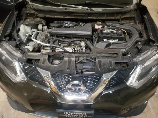 Photo 6 VIN: KNMAT2MV2GP643108 - NISSAN ROGUE S 