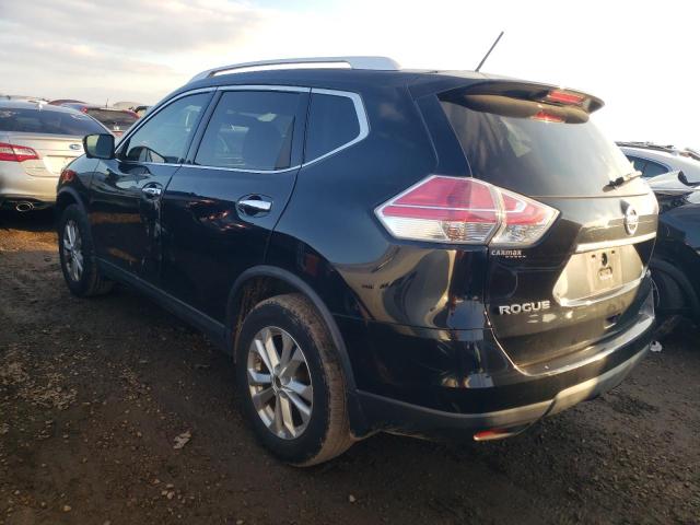 Photo 1 VIN: KNMAT2MV2GP644937 - NISSAN ROGUE S 