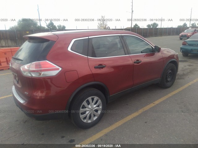 Photo 3 VIN: KNMAT2MV2GP645490 - NISSAN ROGUE 