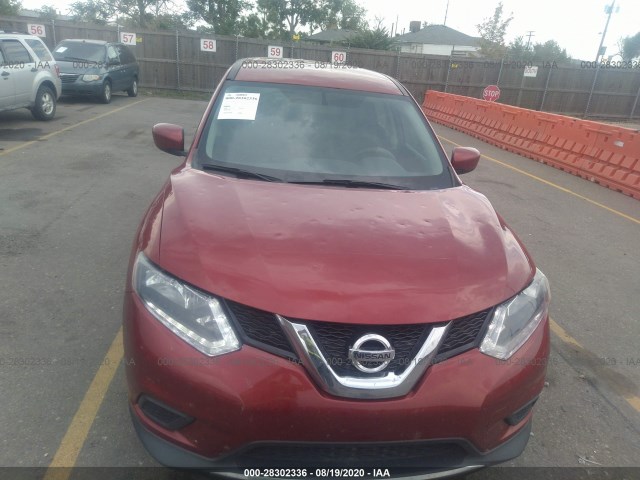 Photo 5 VIN: KNMAT2MV2GP645490 - NISSAN ROGUE 