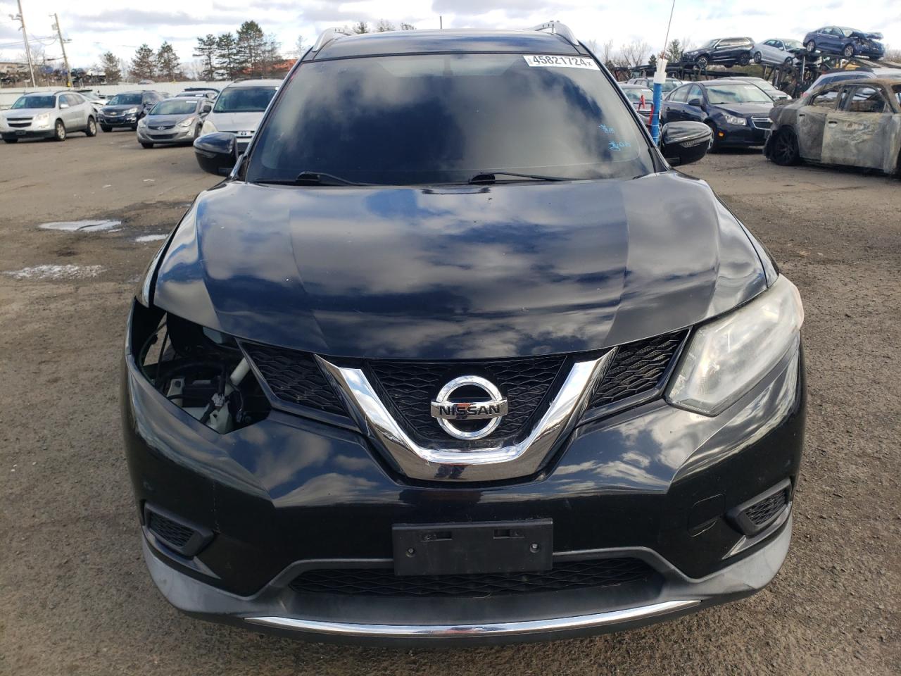 Photo 4 VIN: KNMAT2MV2GP651998 - NISSAN ROGUE 