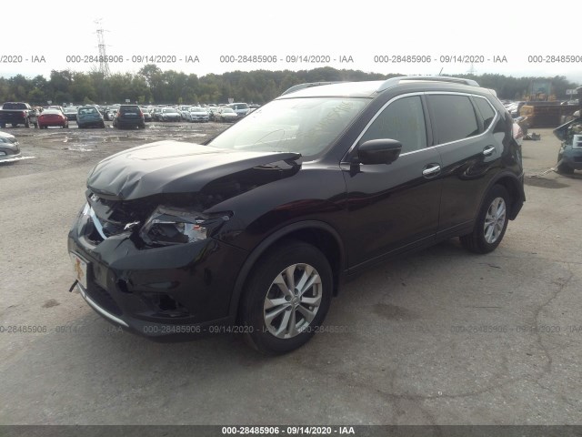 Photo 1 VIN: KNMAT2MV2GP654495 - NISSAN ROGUE 