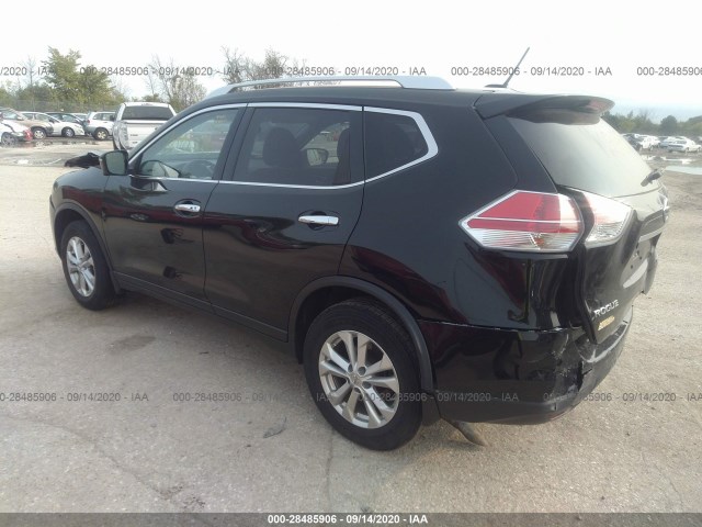 Photo 2 VIN: KNMAT2MV2GP654495 - NISSAN ROGUE 