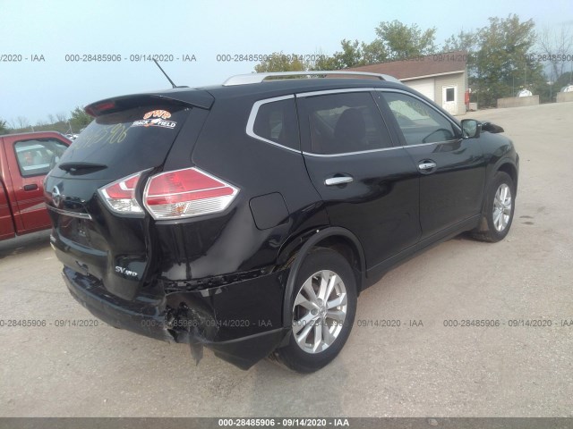 Photo 3 VIN: KNMAT2MV2GP654495 - NISSAN ROGUE 