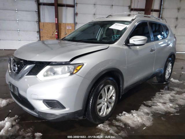 Photo 1 VIN: KNMAT2MV2GP656232 - NISSAN ROGUE 