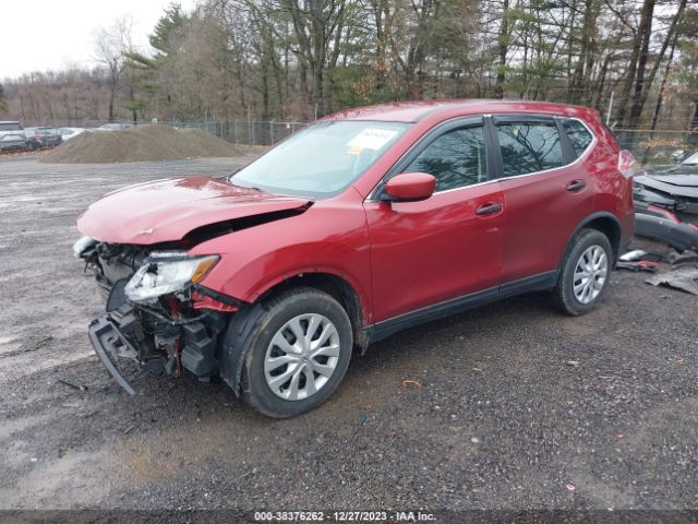 Photo 1 VIN: KNMAT2MV2GP662192 - NISSAN ROGUE 