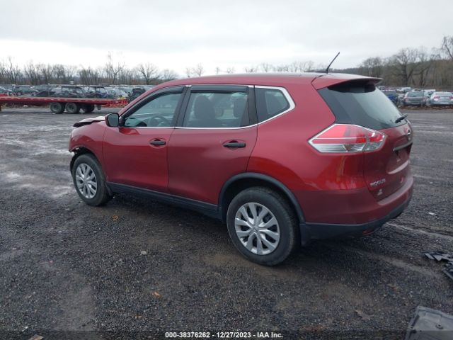 Photo 2 VIN: KNMAT2MV2GP662192 - NISSAN ROGUE 