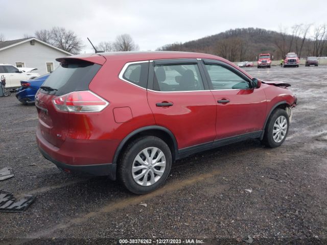 Photo 3 VIN: KNMAT2MV2GP662192 - NISSAN ROGUE 