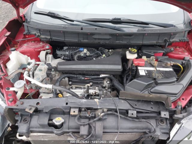 Photo 9 VIN: KNMAT2MV2GP662192 - NISSAN ROGUE 