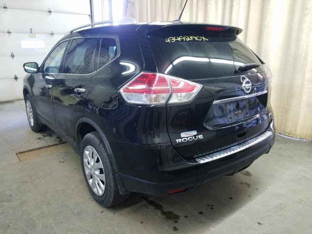 Photo 2 VIN: KNMAT2MV2GP662340 - NISSAN ROGUE S 