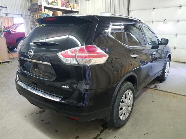 Photo 3 VIN: KNMAT2MV2GP662340 - NISSAN ROGUE S 