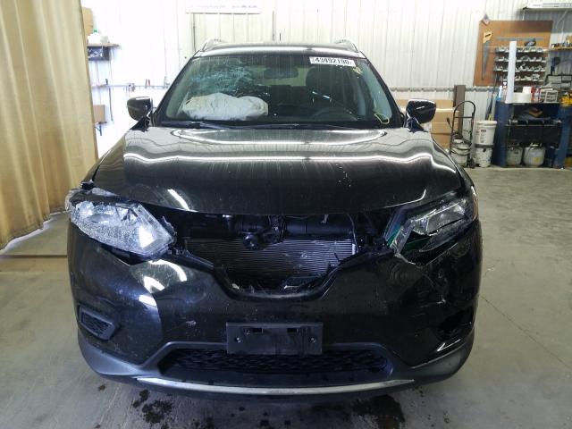 Photo 8 VIN: KNMAT2MV2GP662340 - NISSAN ROGUE S 