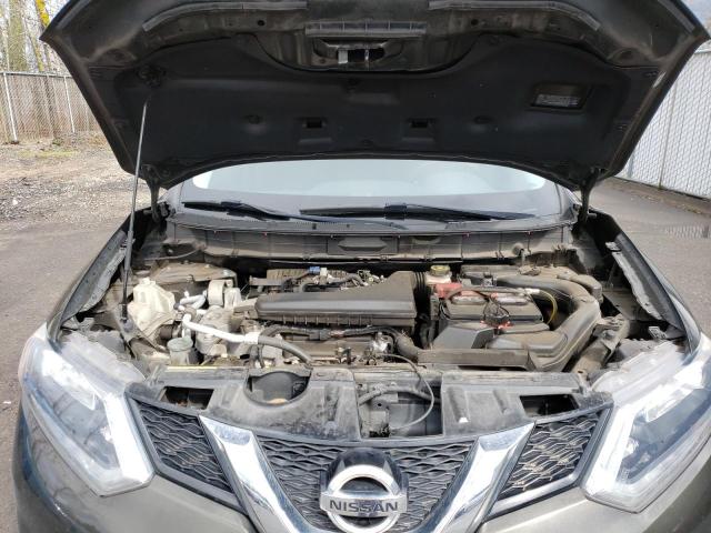 Photo 10 VIN: KNMAT2MV2GP662791 - NISSAN ROGUE S 