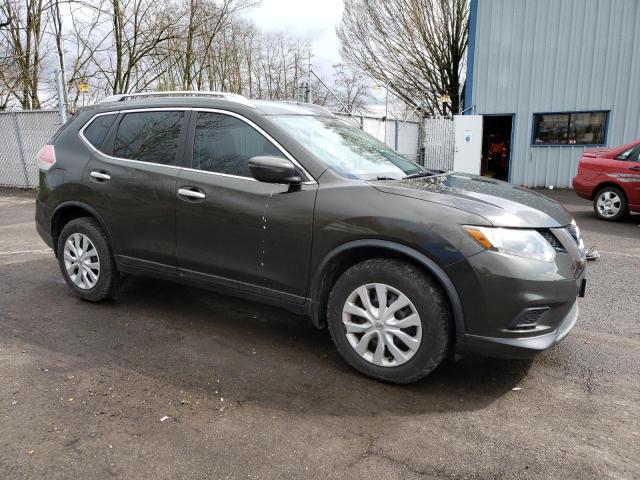 Photo 3 VIN: KNMAT2MV2GP662791 - NISSAN ROGUE S 