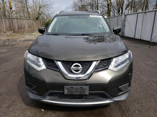 Photo 4 VIN: KNMAT2MV2GP662791 - NISSAN ROGUE S 