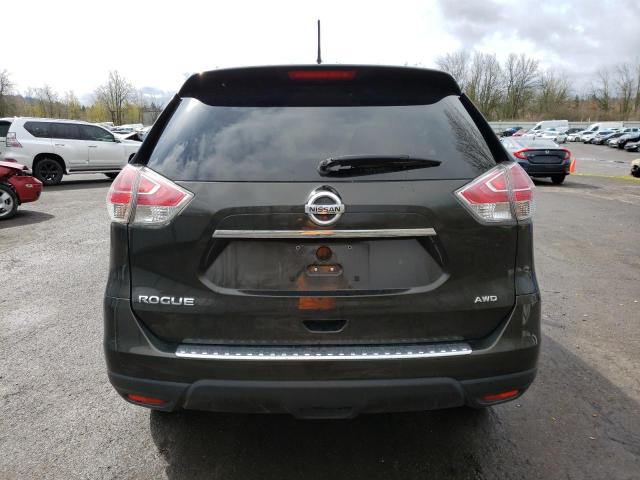 Photo 5 VIN: KNMAT2MV2GP662791 - NISSAN ROGUE S 