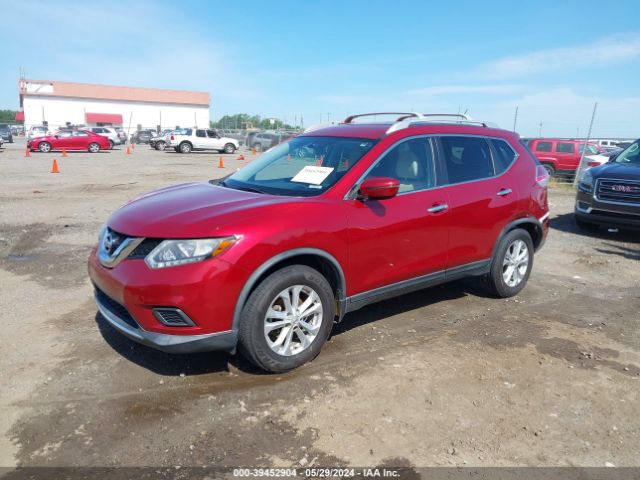 Photo 1 VIN: KNMAT2MV2GP663584 - NISSAN ROGUE 