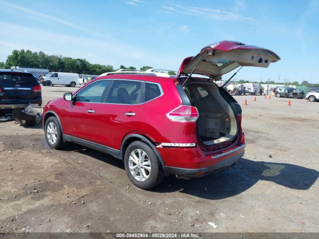 Photo 2 VIN: KNMAT2MV2GP663584 - NISSAN ROGUE 