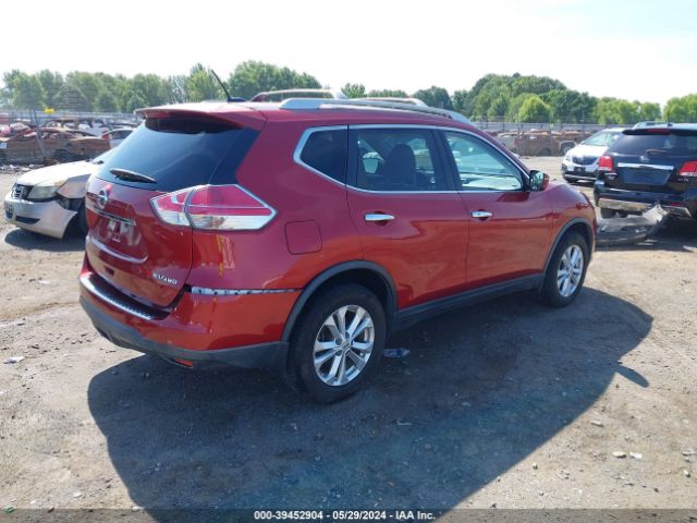 Photo 3 VIN: KNMAT2MV2GP663584 - NISSAN ROGUE 