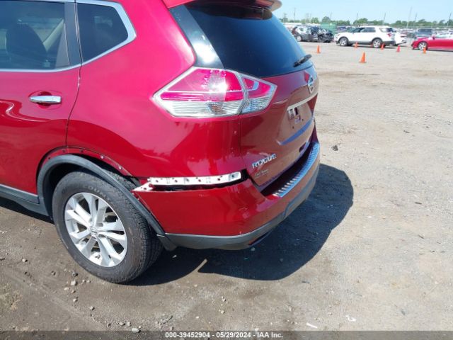 Photo 5 VIN: KNMAT2MV2GP663584 - NISSAN ROGUE 