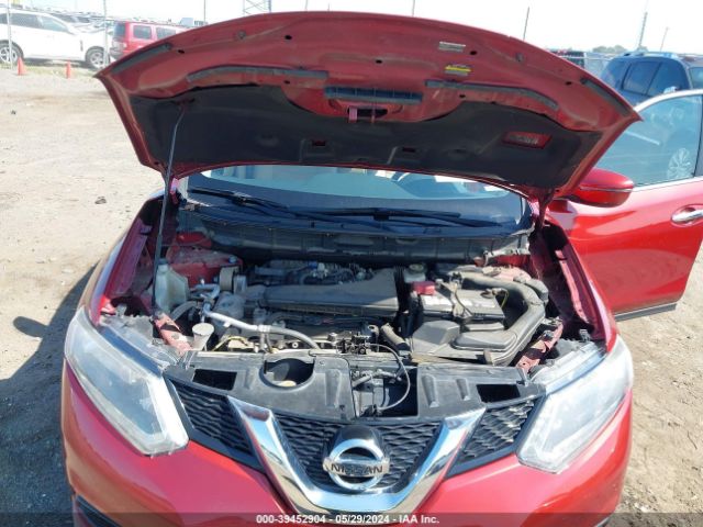 Photo 9 VIN: KNMAT2MV2GP663584 - NISSAN ROGUE 