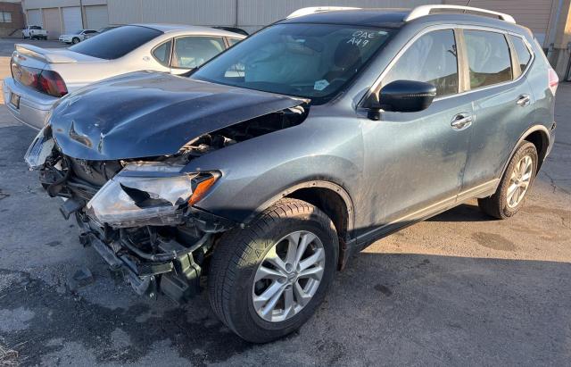 Photo 1 VIN: KNMAT2MV2GP668302 - NISSAN ROGUE 