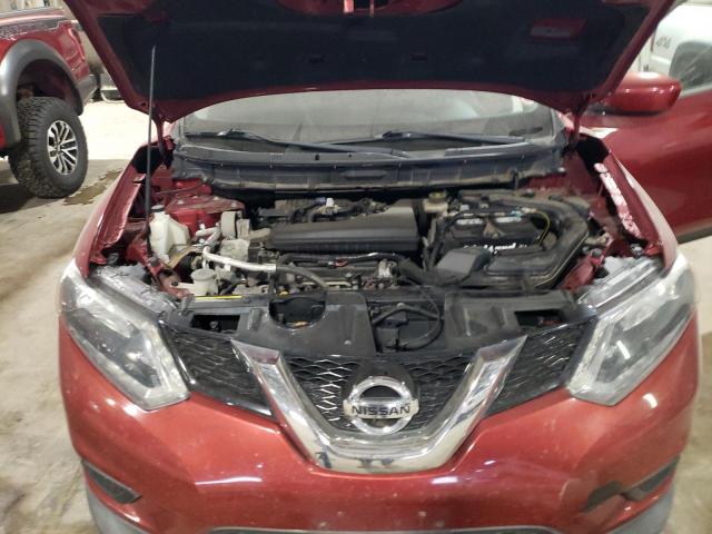 Photo 10 VIN: KNMAT2MV2GP672219 - NISSAN ROGUE S 