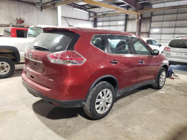 Photo 2 VIN: KNMAT2MV2GP672219 - NISSAN ROGUE S 