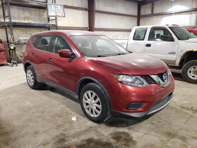 Photo 3 VIN: KNMAT2MV2GP672219 - NISSAN ROGUE S 